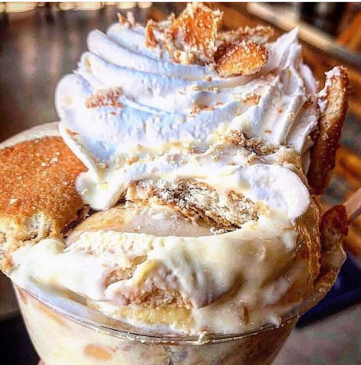 Classic Banana Pudding