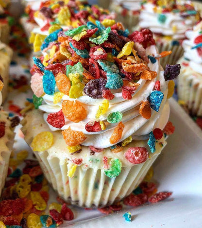 Mini Cheesecakes