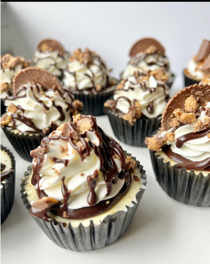 Mini Cheesecakes