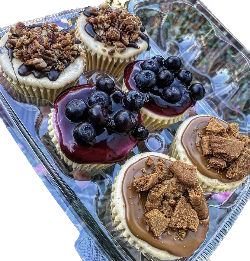Mini Cheesecakes