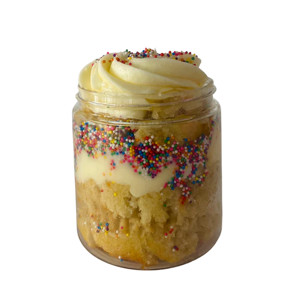 Cake Jars