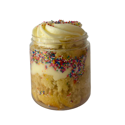 Cake Jars