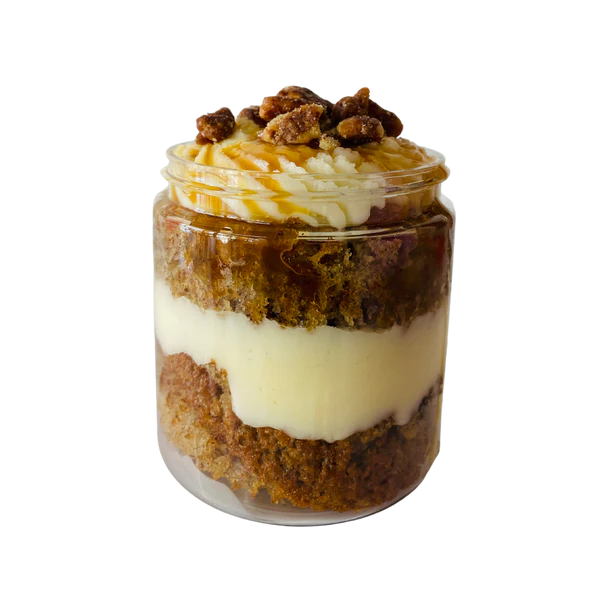 Cake Jars