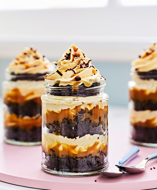 Cake Jars