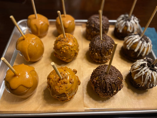 Caramel Apples