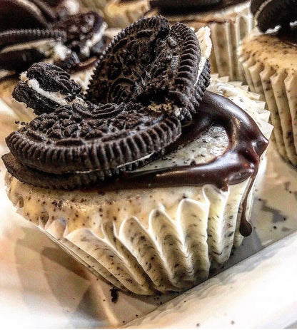 Mini Cheesecakes