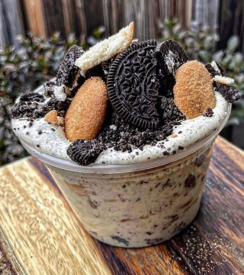 Cookies & Cream Banana Pudding