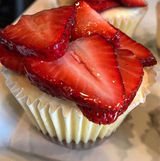 Mini Cheesecakes