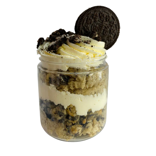 Cake Jars