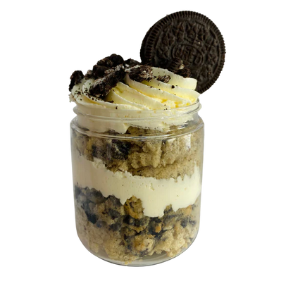 Cake Jars